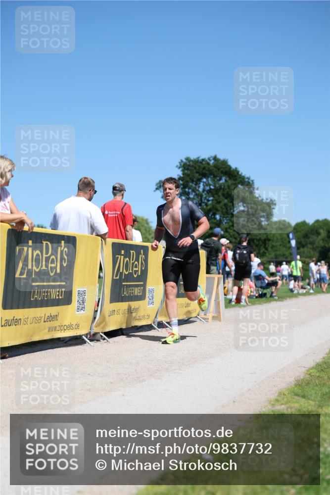 21.06.2026 - Viking Triathlon Michael Strokosch http://msf.ph/oto/9837732 21.06.2026 14:32:38 Laufen 392 meine-sportfotos.de