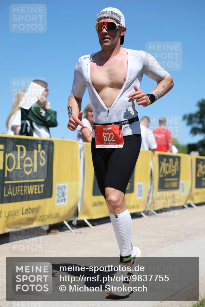 21.06.2026 - Viking Triathlon Michael Strokosch http://msf.ph/oto/9837755 21.06.2026 14:32:49 Laufen 45, 181, 622 meine-sportfotos.de