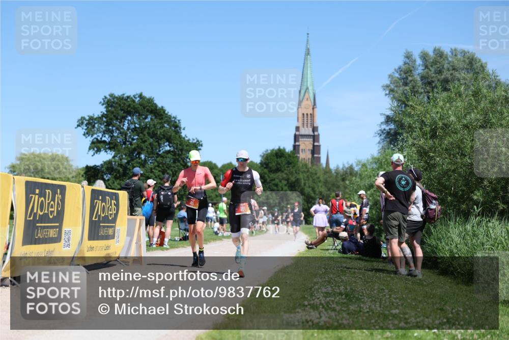 21.06.2026 - Viking Triathlon Michael Strokosch http://msf.ph/oto/9837762 21.06.2026 14:32:55 Laufen 45, 181, 620 meine-sportfotos.de