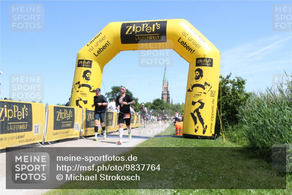 21.06.2026 - Viking Triathlon Michael Strokosch http://msf.ph/oto/9837764 21.06.2026 14:08:59 Laufen 182, 524 meine-sportfotos.de