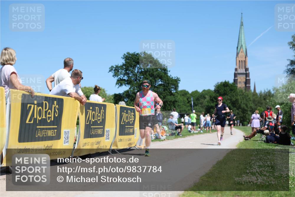 21.06.2026 - Viking Triathlon Michael Strokosch http://msf.ph/oto/9837784 21.06.2026 14:33:01 Laufen 45, 138, 620 meine-sportfotos.de