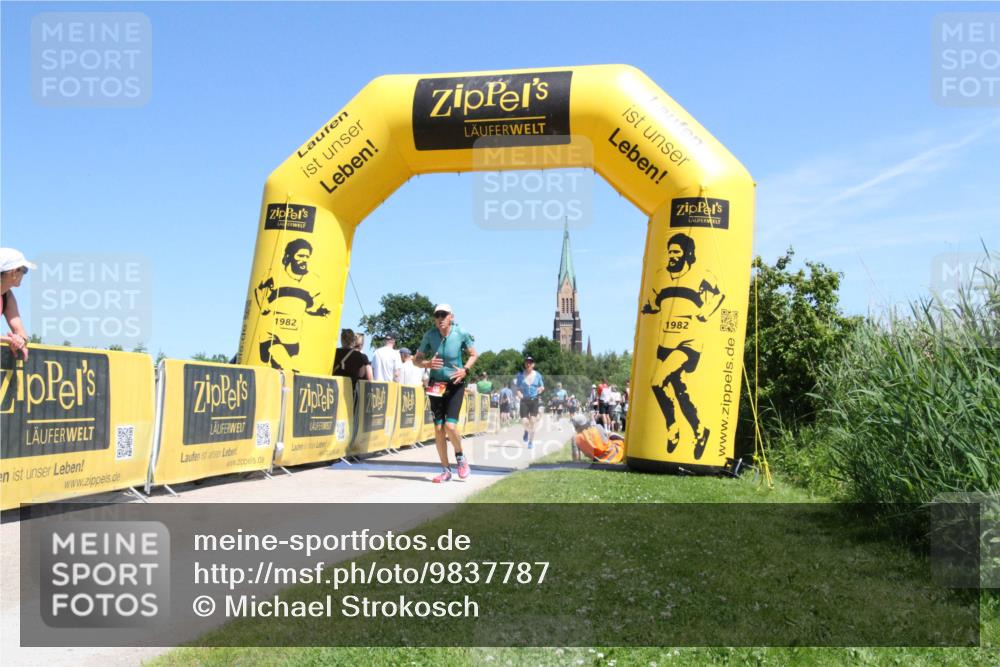21.06.2026 - Viking Triathlon Michael Strokosch http://msf.ph/oto/9837787 21.06.2026 14:09:53 Laufen 135 meine-sportfotos.de