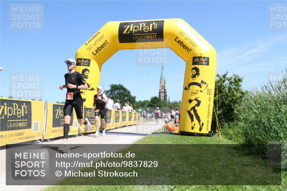 21.06.2026 - Viking Triathlon Michael Strokosch http://msf.ph/oto/9837829 21.06.2026 14:11:01 Laufen 280, 300, 302 meine-sportfotos.de