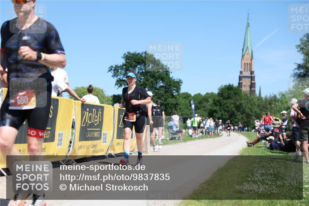 21.06.2026 - Viking Triathlon Michael Strokosch http://msf.ph/oto/9837835 21.06.2026 14:33:14 Laufen 206, 560 meine-sportfotos.de