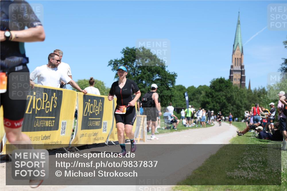 21.06.2026 - Viking Triathlon Michael Strokosch http://msf.ph/oto/9837837 21.06.2026 14:33:14 Laufen 206, 560 meine-sportfotos.de
