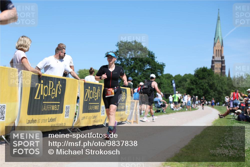 21.06.2026 - Viking Triathlon Michael Strokosch http://msf.ph/oto/9837838 21.06.2026 14:33:14 Laufen 206, 560 meine-sportfotos.de