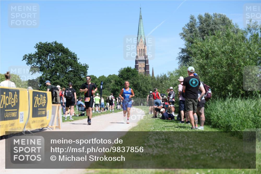 21.06.2026 - Viking Triathlon Michael Strokosch http://msf.ph/oto/9837856 21.06.2026 14:33:31 Laufen 529, 614 meine-sportfotos.de