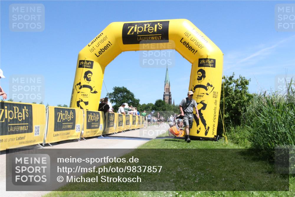21.06.2026 - Viking Triathlon Michael Strokosch http://msf.ph/oto/9837857 21.06.2026 14:11:48 Laufen  meine-sportfotos.de