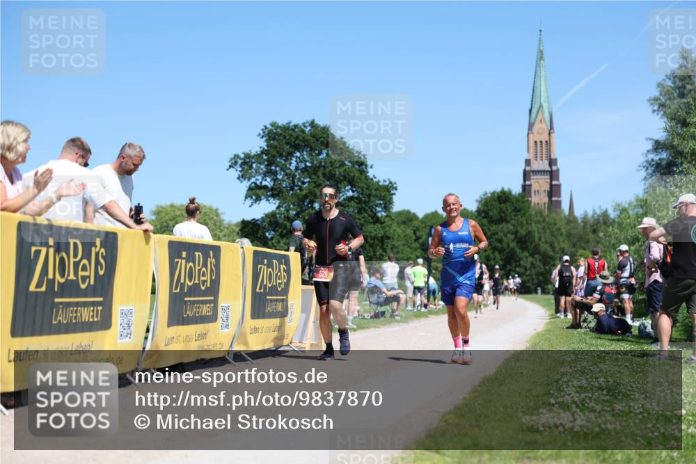 21.06.2026 - Viking Triathlon Michael Strokosch http://msf.ph/oto/9837870 21.06.2026 14:33:33 Laufen 529, 614 meine-sportfotos.de