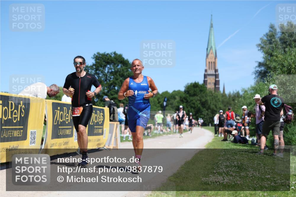 21.06.2026 - Viking Triathlon Michael Strokosch http://msf.ph/oto/9837879 21.06.2026 14:33:34 Laufen 77, 529, 614 meine-sportfotos.de