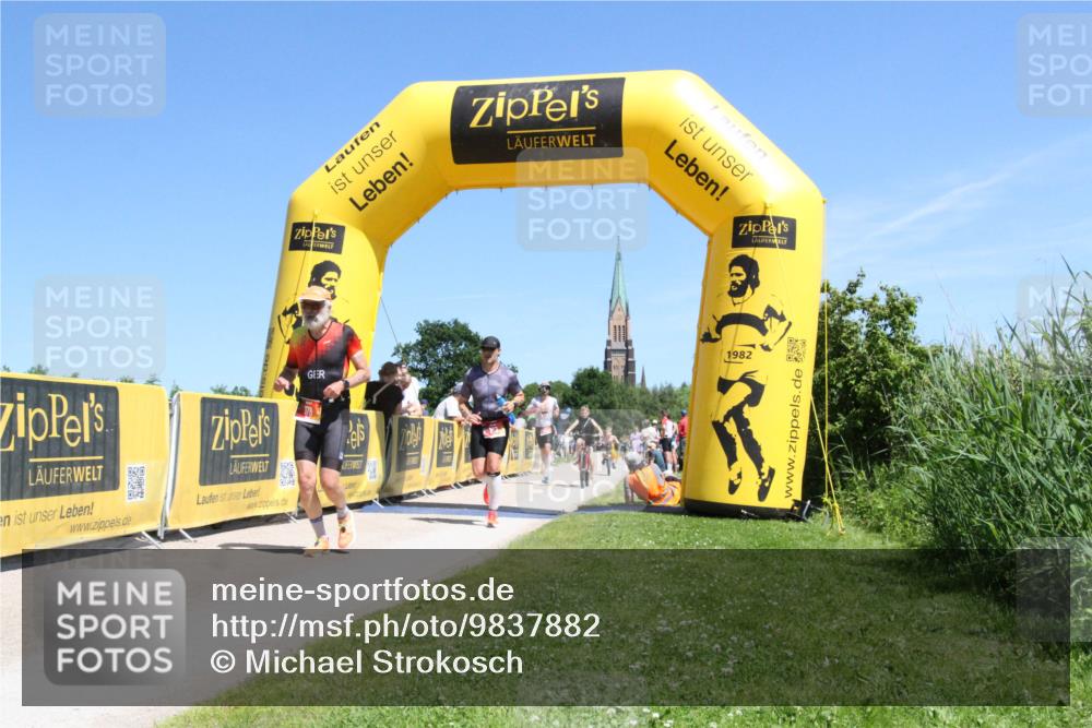 21.06.2026 - Viking Triathlon Michael Strokosch http://msf.ph/oto/9837882 21.06.2026 14:12:39 Laufen 46, 143, 178 meine-sportfotos.de