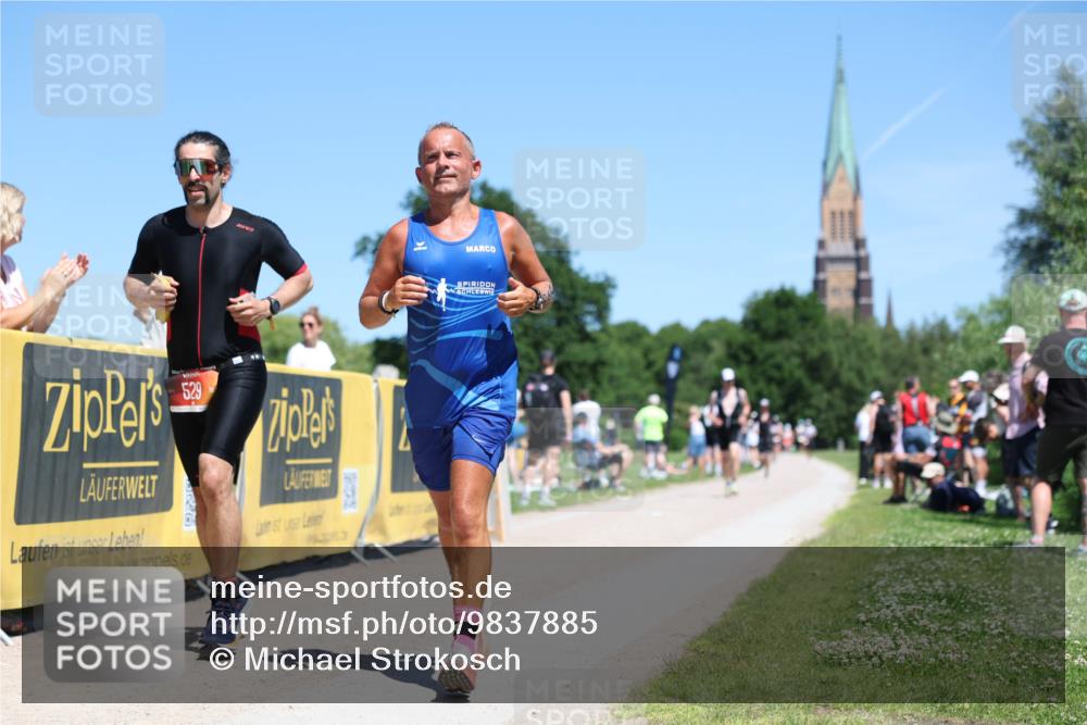 21.06.2026 - Viking Triathlon Michael Strokosch http://msf.ph/oto/9837885 21.06.2026 14:33:35 Laufen 77, 529, 614 meine-sportfotos.de