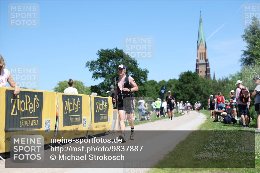 21.06.2026 - Viking Triathlon Michael Strokosch http://msf.ph/oto/9837887 21.06.2026 14:33:41 Laufen 37, 77 meine-sportfotos.de