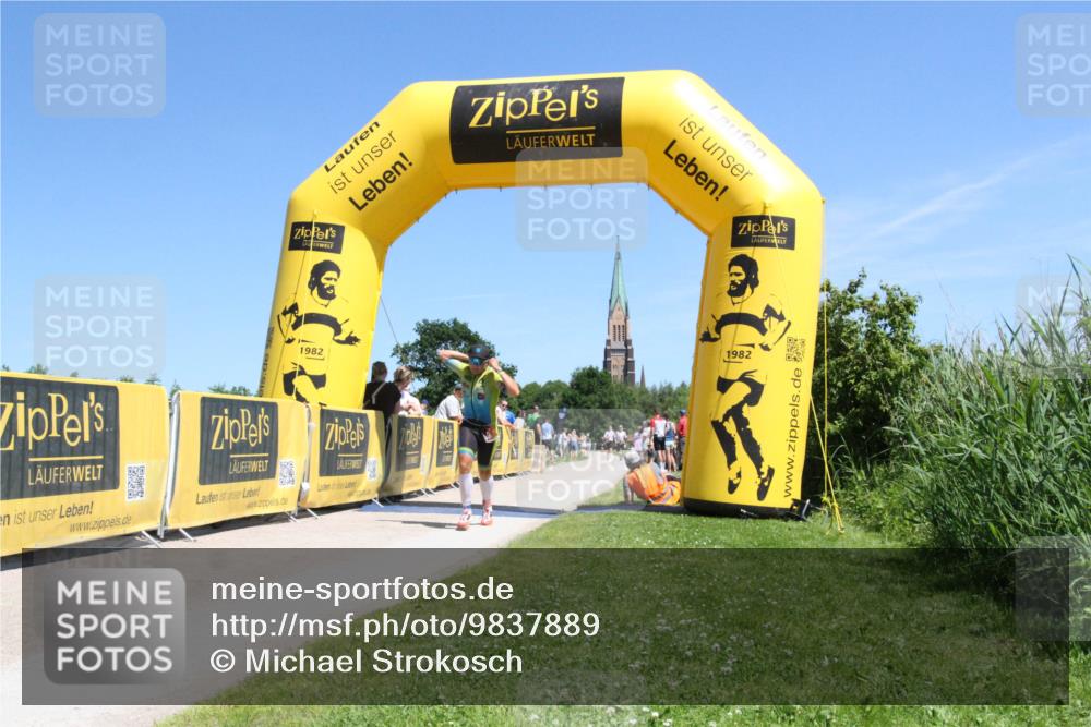 21.06.2026 - Viking Triathlon Michael Strokosch http://msf.ph/oto/9837889 21.06.2026 14:12:50 Laufen 569 meine-sportfotos.de