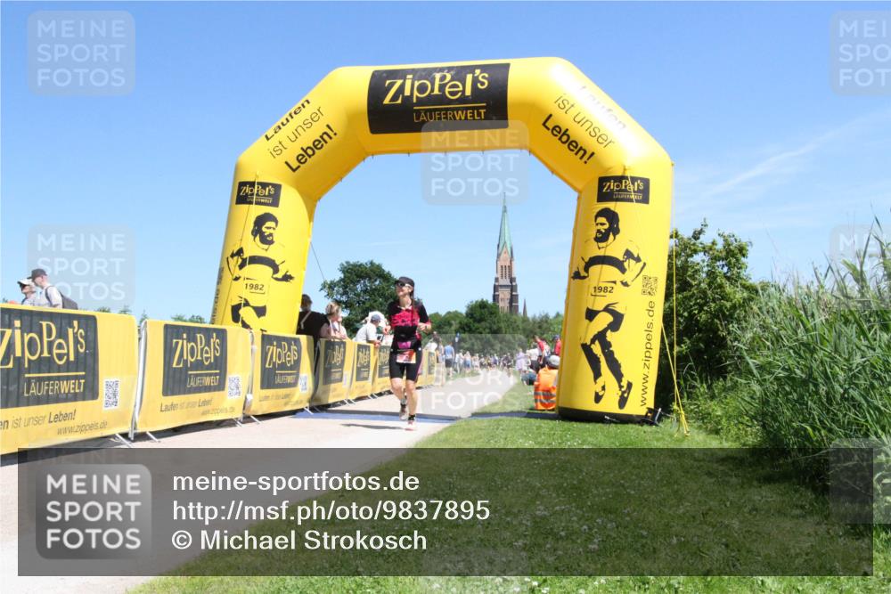21.06.2026 - Viking Triathlon Michael Strokosch http://msf.ph/oto/9837895 21.06.2026 14:13:09 Laufen 48, 52 meine-sportfotos.de