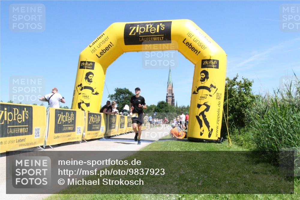 21.06.2026 - Viking Triathlon Michael Strokosch http://msf.ph/oto/9837923 21.06.2026 14:14:09 Laufen 343, 604 meine-sportfotos.de