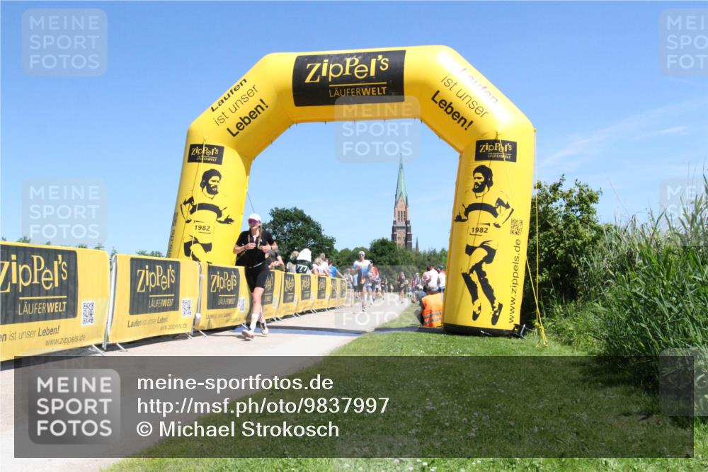 21.06.2026 - Viking Triathlon Michael Strokosch http://msf.ph/oto/9837997 21.06.2026 14:16:57 Laufen 164, 639 meine-sportfotos.de