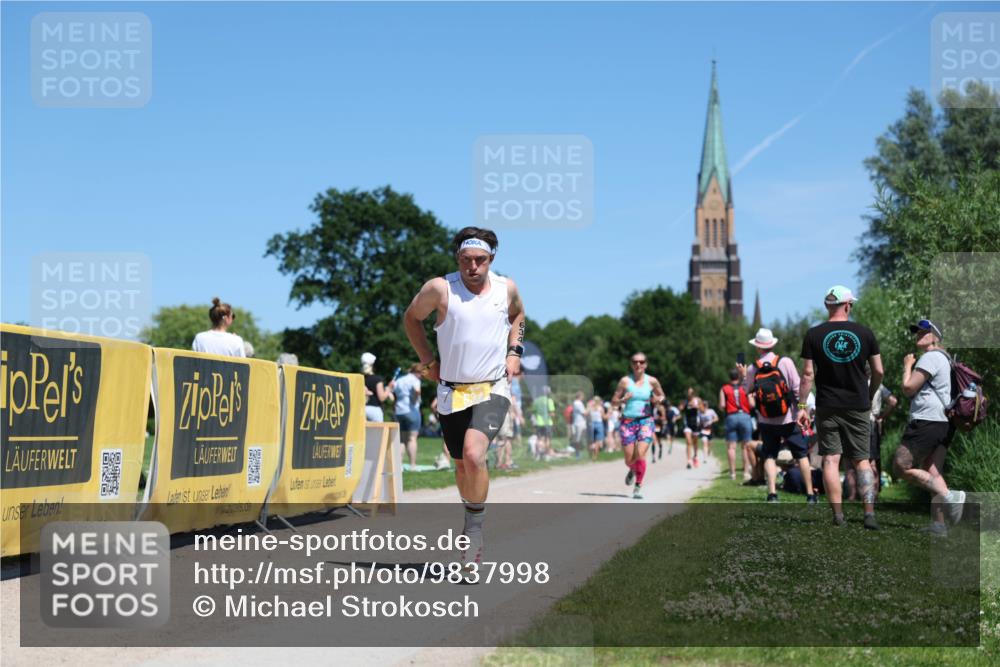 21.06.2026 - Viking Triathlon Michael Strokosch http://msf.ph/oto/9837998 21.06.2026 14:34:29 Laufen 185, 634 meine-sportfotos.de