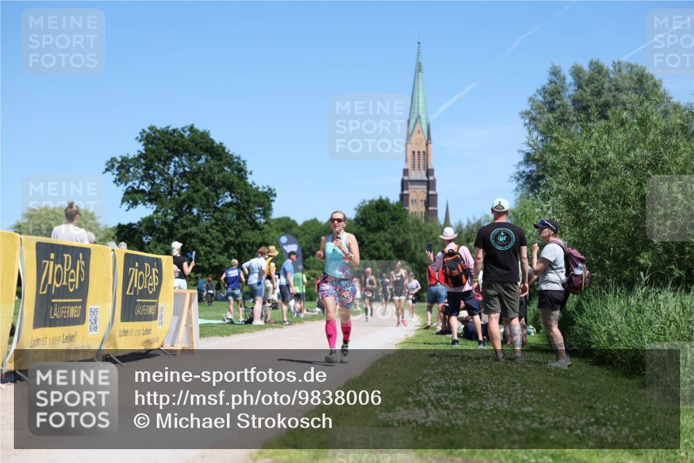 21.06.2026 - Viking Triathlon Michael Strokosch http://msf.ph/oto/9838006 21.06.2026 14:34:31 Laufen 185, 634 meine-sportfotos.de
