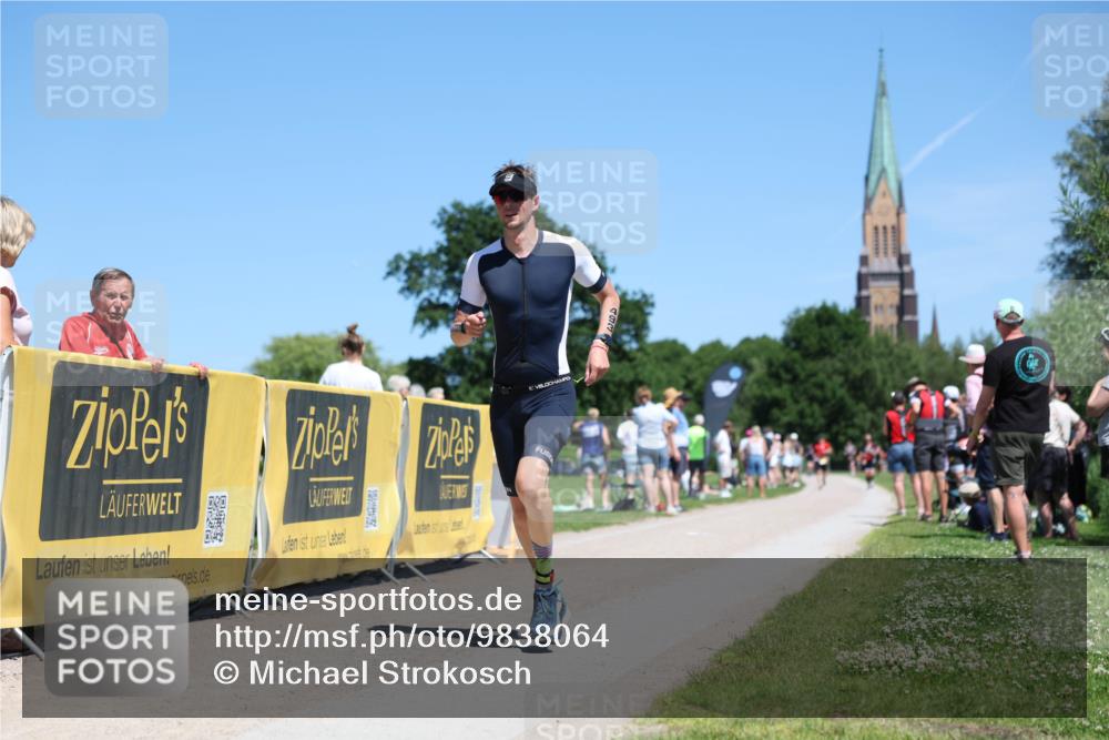 21.06.2026 - Viking Triathlon Michael Strokosch http://msf.ph/oto/9838064 21.06.2026 14:34:47 Laufen 355, 493 meine-sportfotos.de
