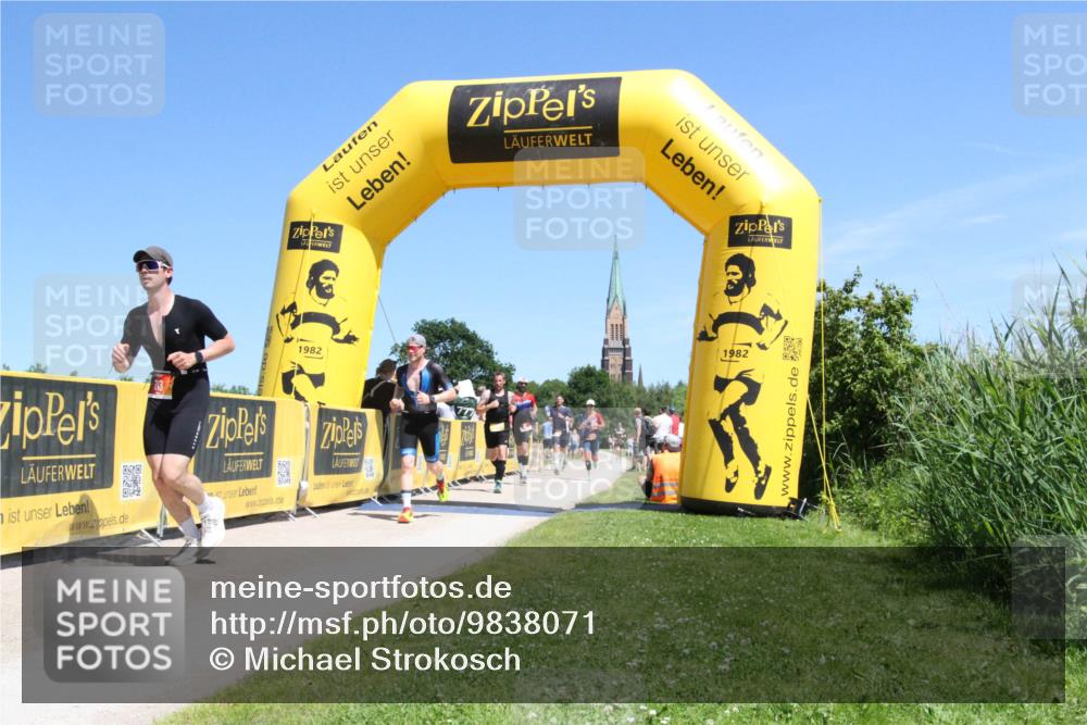 21.06.2026 - Viking Triathlon Michael Strokosch http://msf.ph/oto/9838071 21.06.2026 14:19:13 Laufen 313, 419 meine-sportfotos.de