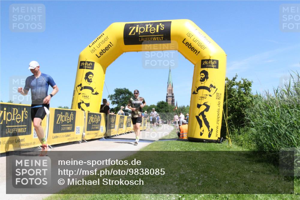 21.06.2026 - Viking Triathlon Michael Strokosch http://msf.ph/oto/9838085 21.06.2026 14:19:27 Laufen 352, 627 meine-sportfotos.de