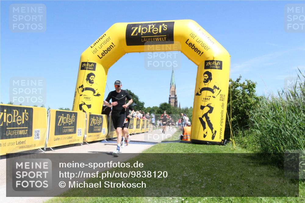 21.06.2026 - Viking Triathlon Michael Strokosch http://msf.ph/oto/9838120 21.06.2026 14:20:20 Laufen 155, 350, 380, 438 meine-sportfotos.de