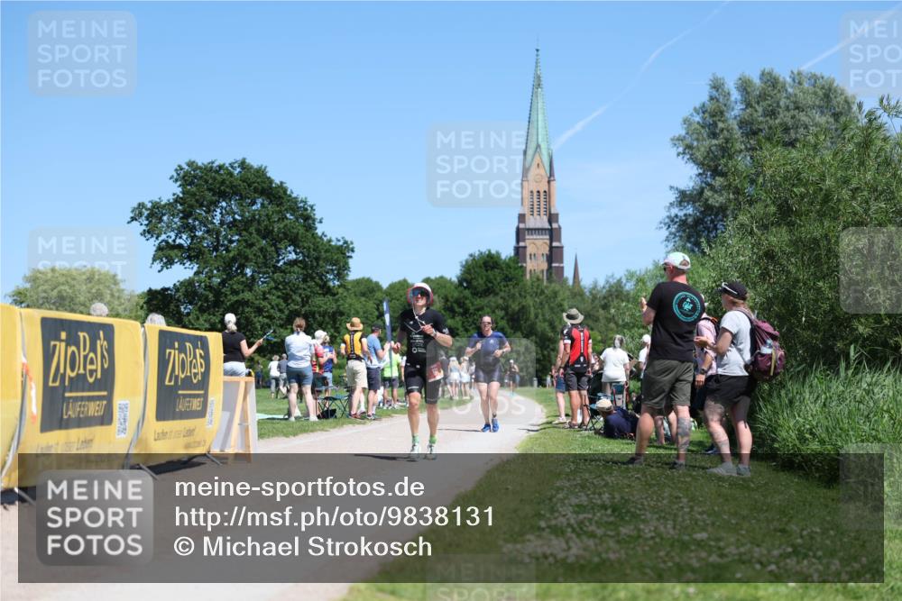 21.06.2026 - Viking Triathlon Michael Strokosch http://msf.ph/oto/9838131 21.06.2026 14:35:18 Laufen 171, 203 meine-sportfotos.de