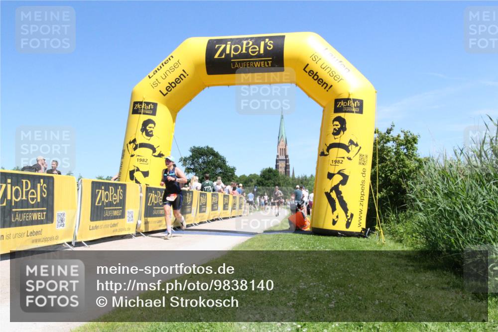 21.06.2026 - Viking Triathlon Michael Strokosch http://msf.ph/oto/9838140 21.06.2026 14:21:01 Laufen 102, 273 meine-sportfotos.de
