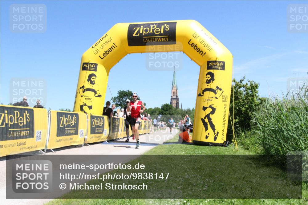 21.06.2026 - Viking Triathlon Michael Strokosch http://msf.ph/oto/9838147 21.06.2026 14:21:23 Laufen 312 meine-sportfotos.de