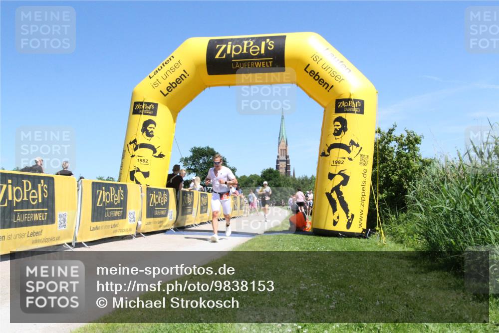 21.06.2026 - Viking Triathlon Michael Strokosch http://msf.ph/oto/9838153 21.06.2026 14:21:40 Laufen 510 meine-sportfotos.de