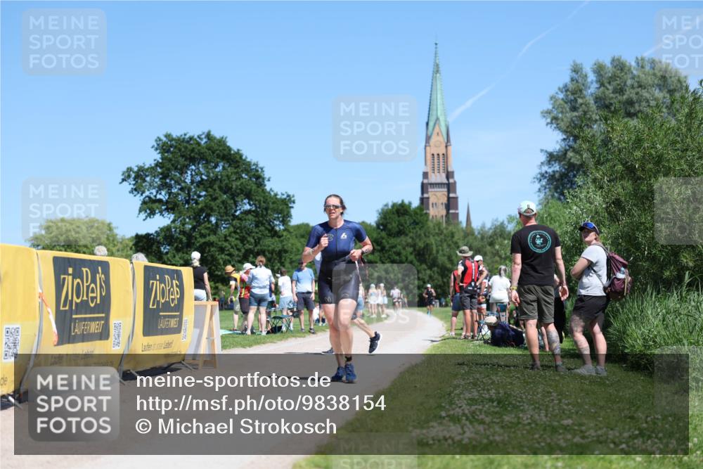 21.06.2026 - Viking Triathlon Michael Strokosch http://msf.ph/oto/9838154 21.06.2026 14:35:23 Laufen 171, 203 meine-sportfotos.de