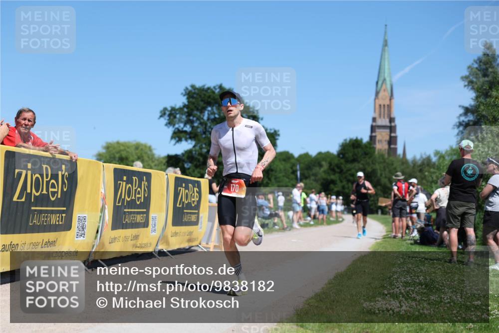 21.06.2026 - Viking Triathlon Michael Strokosch http://msf.ph/oto/9838182 21.06.2026 14:35:39 Laufen 170, 331 meine-sportfotos.de