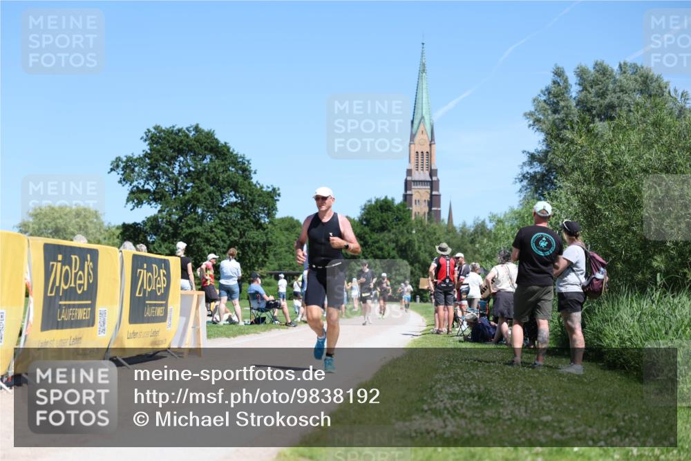 21.06.2026 - Viking Triathlon Michael Strokosch http://msf.ph/oto/9838192 21.06.2026 14:35:44 Laufen 331, 601 meine-sportfotos.de