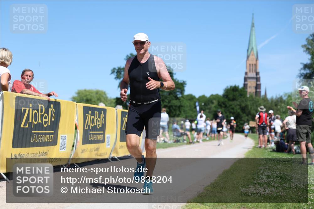 21.06.2026 - Viking Triathlon Michael Strokosch http://msf.ph/oto/9838204 21.06.2026 14:35:46 Laufen 331, 601 meine-sportfotos.de