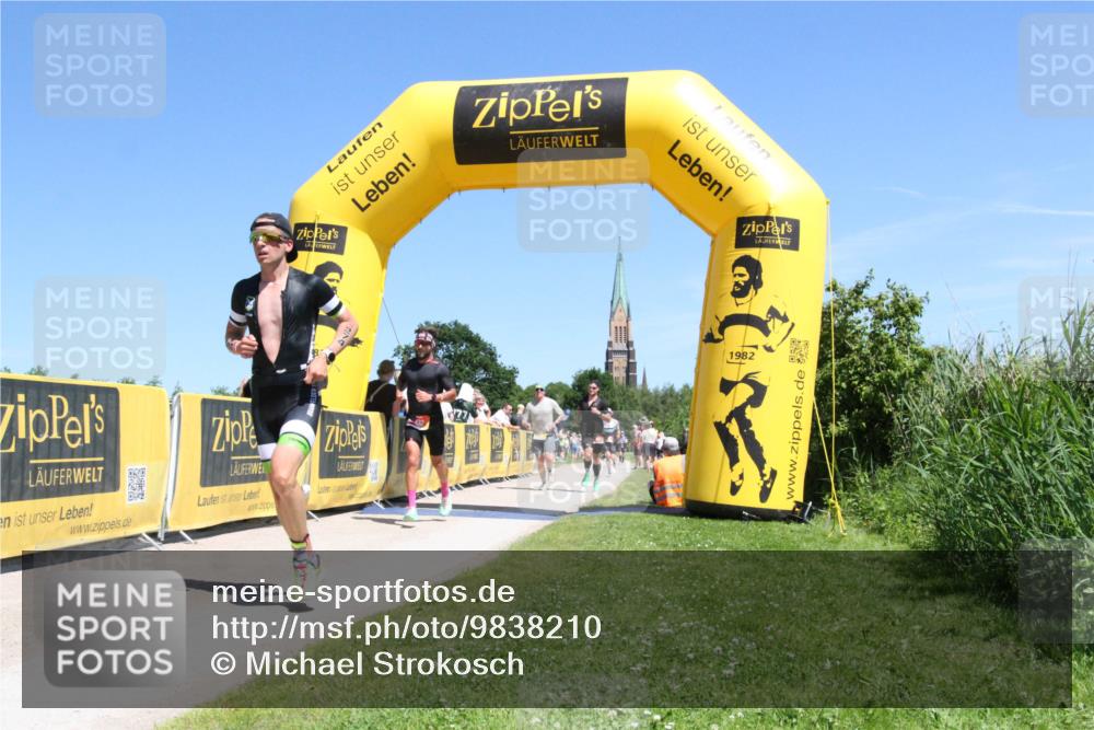 21.06.2026 - Viking Triathlon Michael Strokosch http://msf.ph/oto/9838210 21.06.2026 14:24:14 Laufen 274, 432 meine-sportfotos.de
