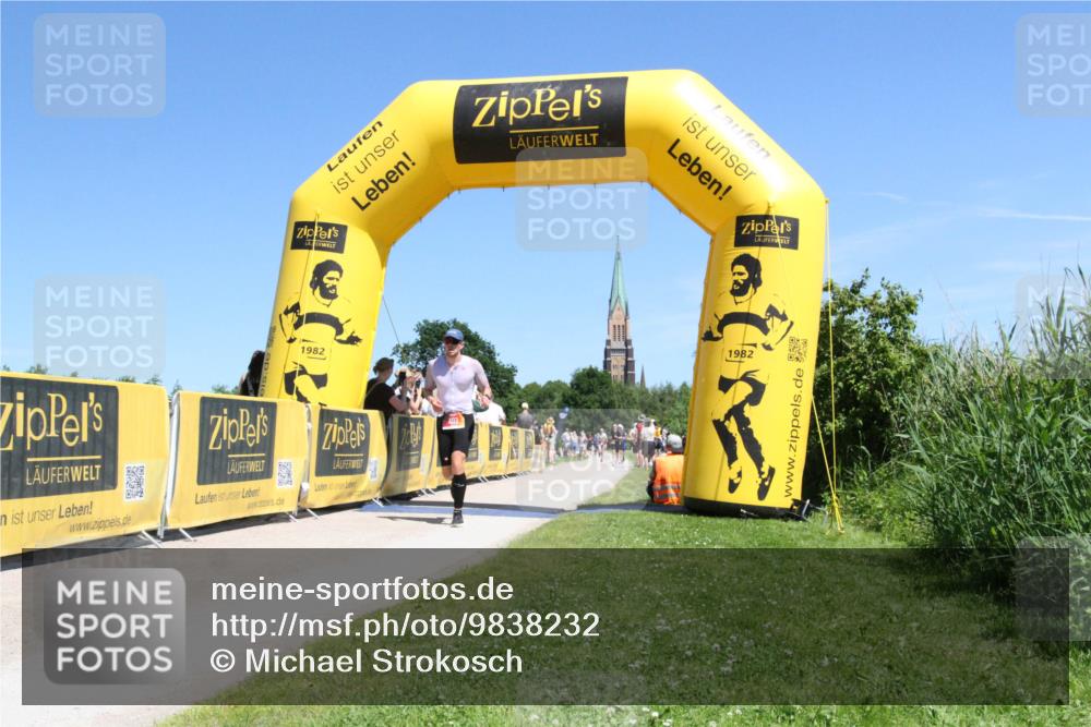 21.06.2026 - Viking Triathlon Michael Strokosch http://msf.ph/oto/9838232 21.06.2026 14:25:01 Laufen 403, 635 meine-sportfotos.de
