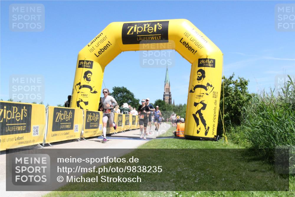 21.06.2026 - Viking Triathlon Michael Strokosch http://msf.ph/oto/9838235 21.06.2026 14:25:11 Laufen 196, 543 meine-sportfotos.de