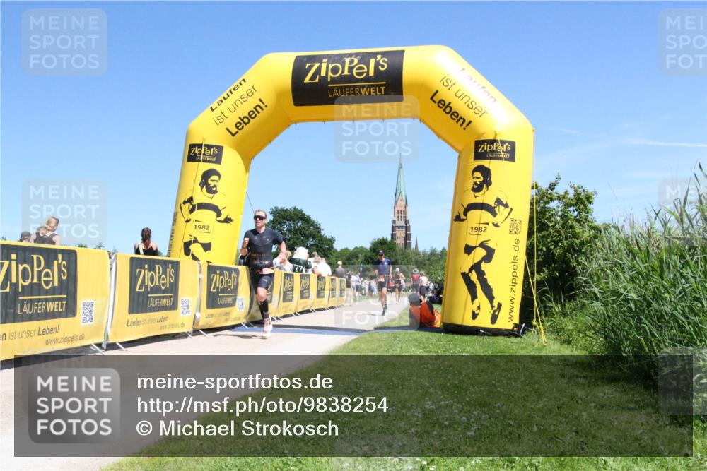 21.06.2026 - Viking Triathlon Michael Strokosch http://msf.ph/oto/9838254 21.06.2026 14:25:52 Laufen 454, 640 meine-sportfotos.de