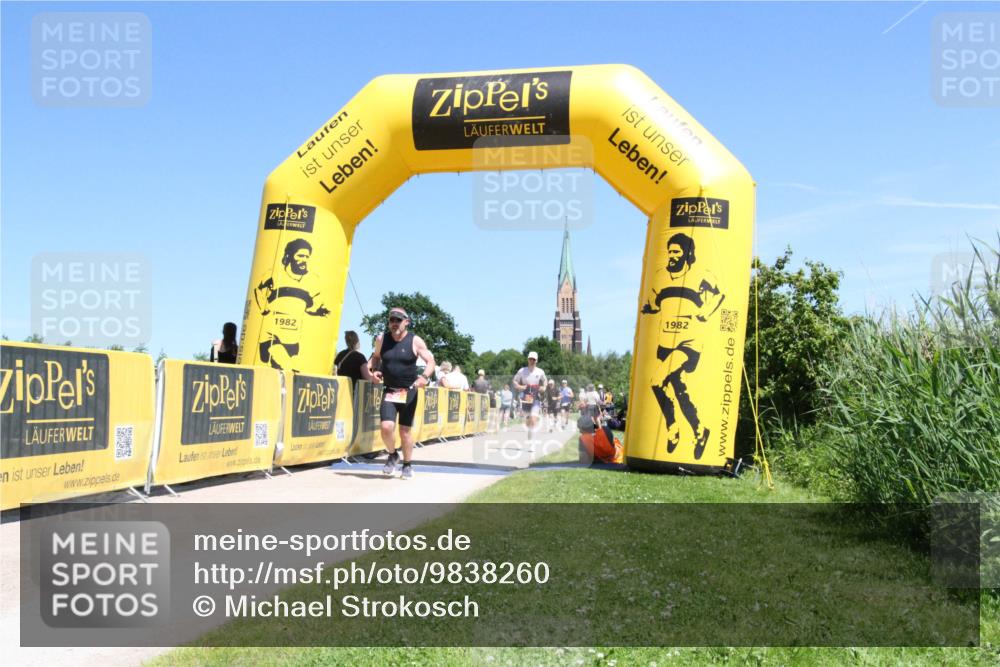 21.06.2026 - Viking Triathlon Michael Strokosch http://msf.ph/oto/9838260 21.06.2026 14:26:02 Laufen 271, 357 meine-sportfotos.de