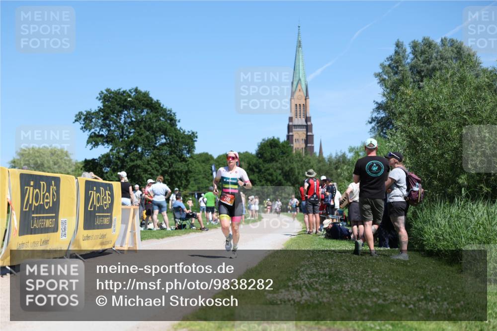21.06.2026 - Viking Triathlon Michael Strokosch http://msf.ph/oto/9838282 21.06.2026 14:36:17 Laufen 248 meine-sportfotos.de