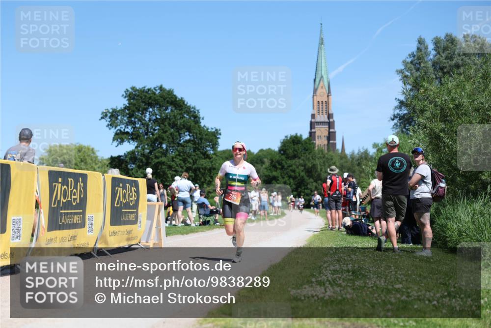21.06.2026 - Viking Triathlon Michael Strokosch http://msf.ph/oto/9838289 21.06.2026 14:36:18 Laufen 248 meine-sportfotos.de