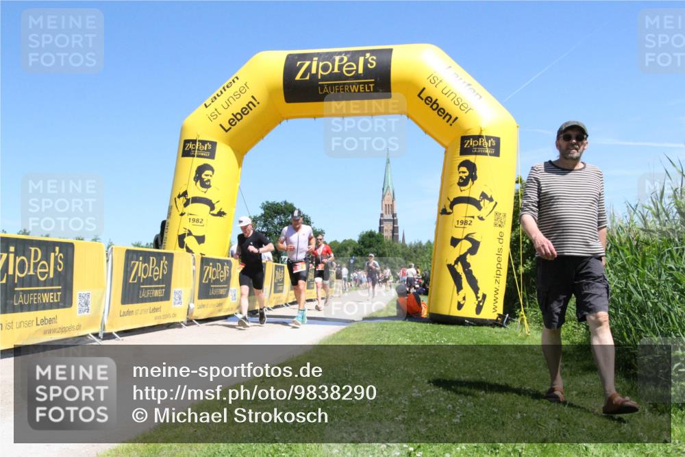 21.06.2026 - Viking Triathlon Michael Strokosch http://msf.ph/oto/9838290 21.06.2026 14:26:52 Laufen 198, 237 meine-sportfotos.de