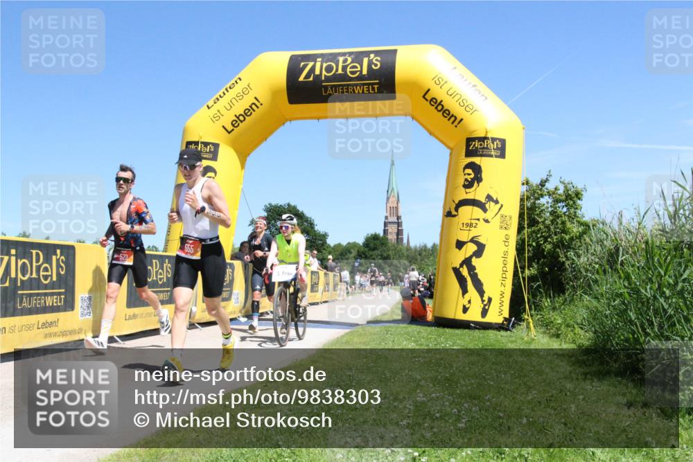 21.06.2026 - Viking Triathlon Michael Strokosch http://msf.ph/oto/9838303 21.06.2026 14:27:06 Laufen 18, 523, 555 meine-sportfotos.de