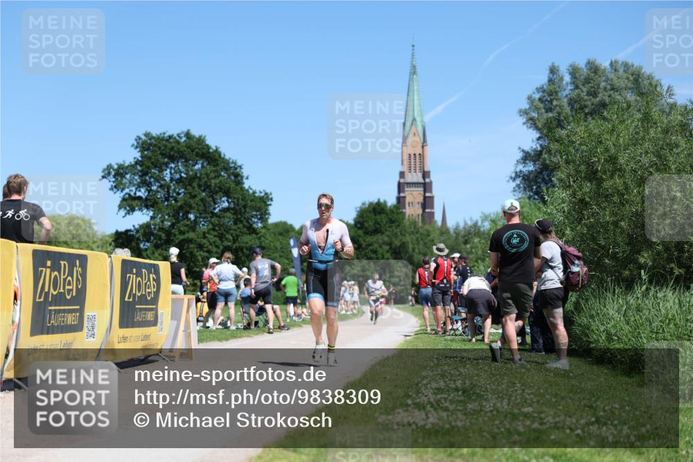 21.06.2026 - Viking Triathlon Michael Strokosch http://msf.ph/oto/9838309 21.06.2026 14:36:32 Laufen 389 meine-sportfotos.de