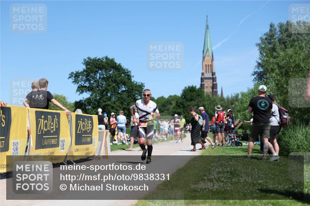 21.06.2026 - Viking Triathlon Michael Strokosch http://msf.ph/oto/9838331 21.06.2026 14:36:42 Laufen 88 meine-sportfotos.de