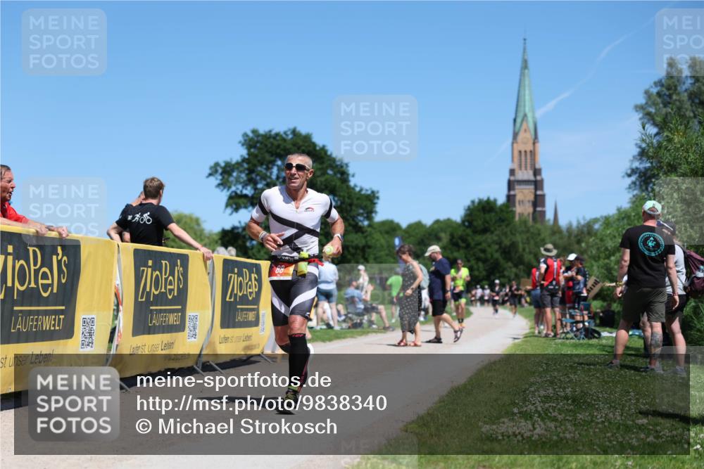 21.06.2026 - Viking Triathlon Michael Strokosch http://msf.ph/oto/9838340 21.06.2026 14:36:43 Laufen 88 meine-sportfotos.de