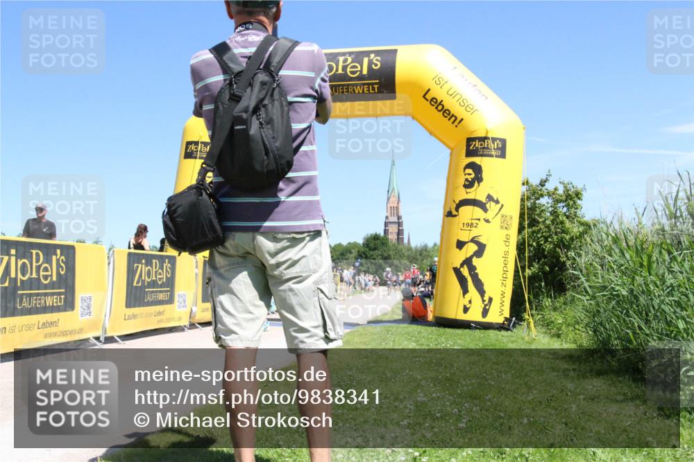 21.06.2026 - Viking Triathlon Michael Strokosch http://msf.ph/oto/9838341 21.06.2026 14:28:24 Laufen 209, 486 meine-sportfotos.de
