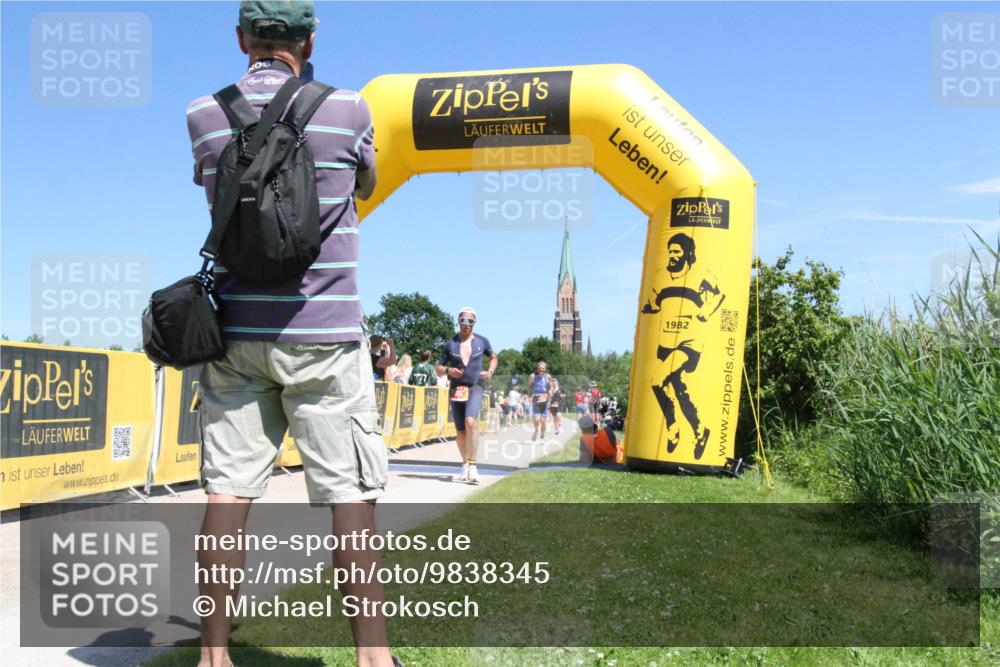 21.06.2026 - Viking Triathlon Michael Strokosch http://msf.ph/oto/9838345 21.06.2026 14:28:37 Laufen 365, 422 meine-sportfotos.de