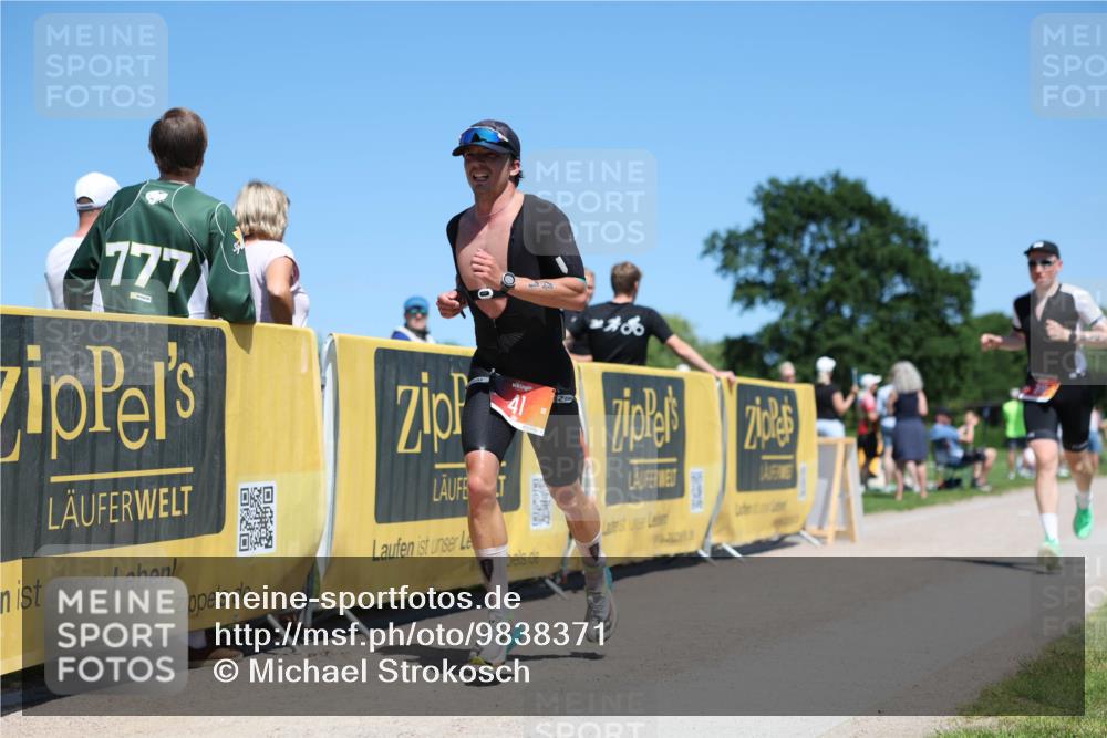21.06.2026 - Viking Triathlon Michael Strokosch http://msf.ph/oto/9838371 21.06.2026 14:37:04 Laufen 41, 99, 318, 417 meine-sportfotos.de